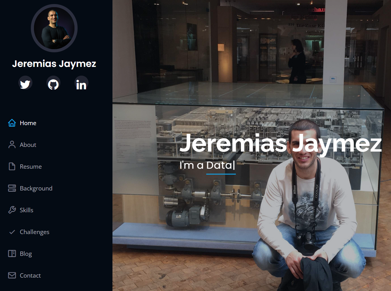 Arsysco website snapshot