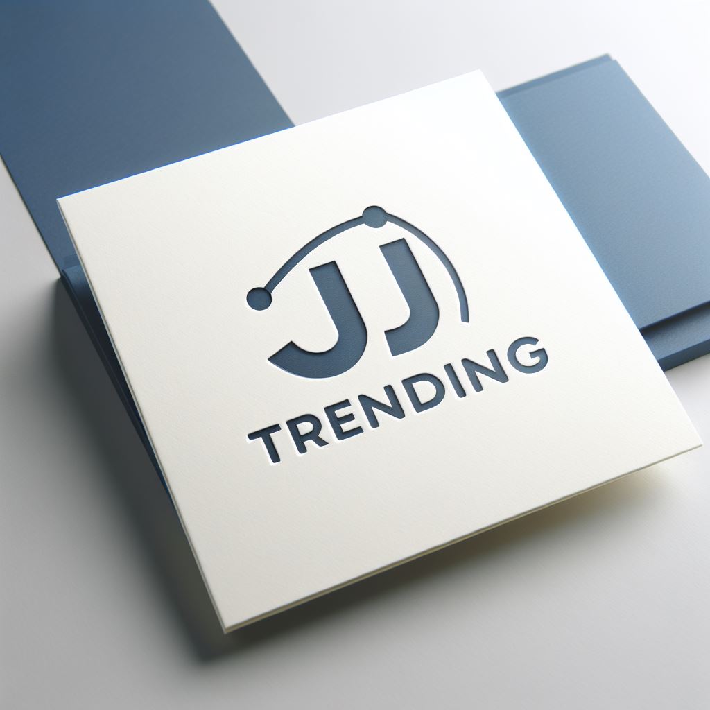 JJ Trending logo